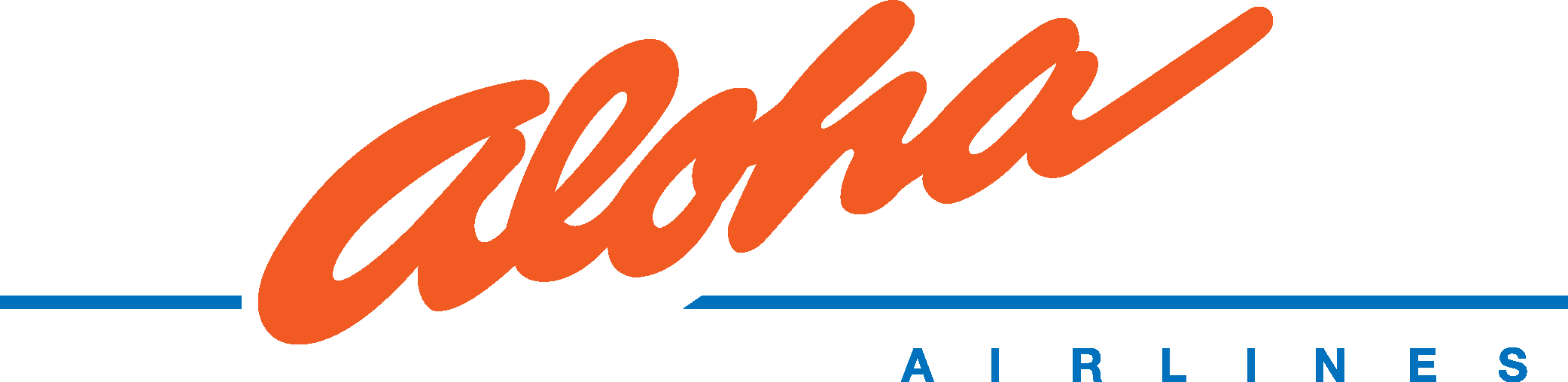 Aloha Airlines Logo